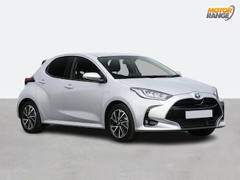 Used Toyota Yaris 2021 for sale - 76411686: Photo
