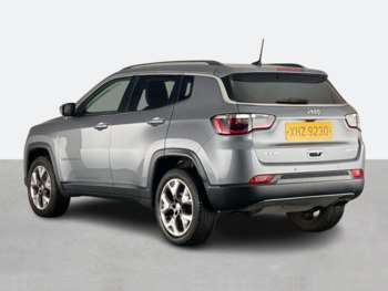 Used Jeep Compass 2020 for sale - 74623653: Photo