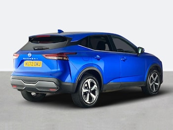 Used Nissan Qashqai 2022 for sale - 76047322: Photo