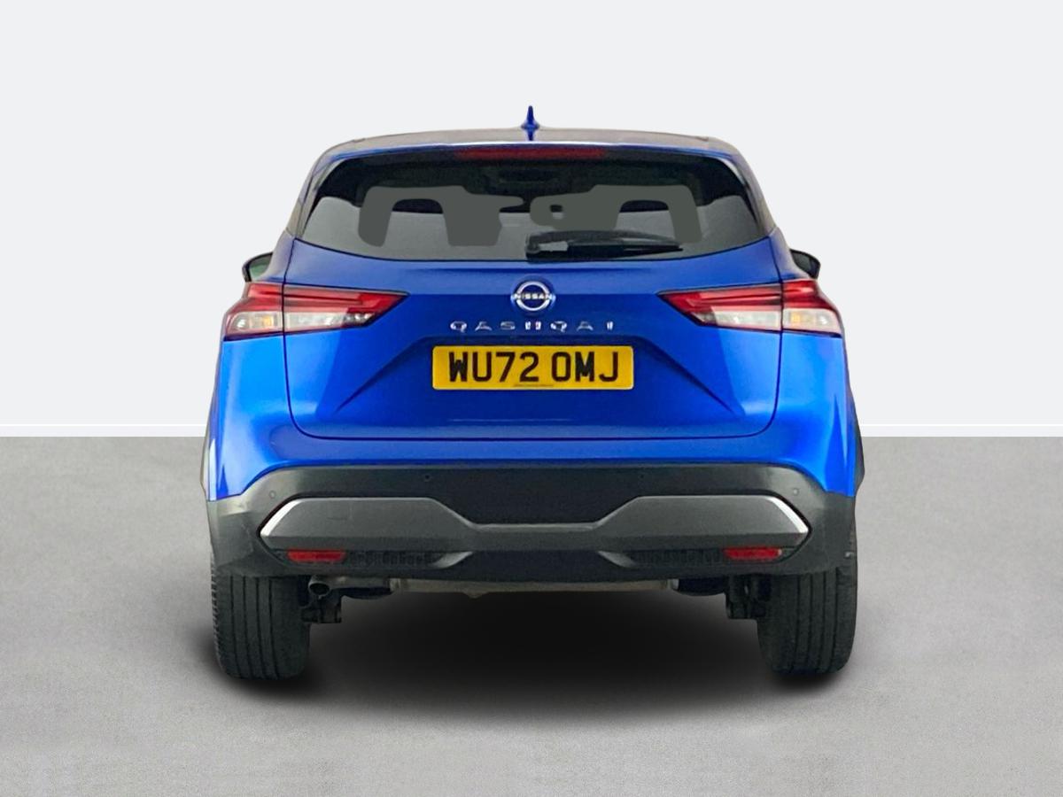 Used Nissan Qashqai 2022 for sale - 76047322: Photo 4