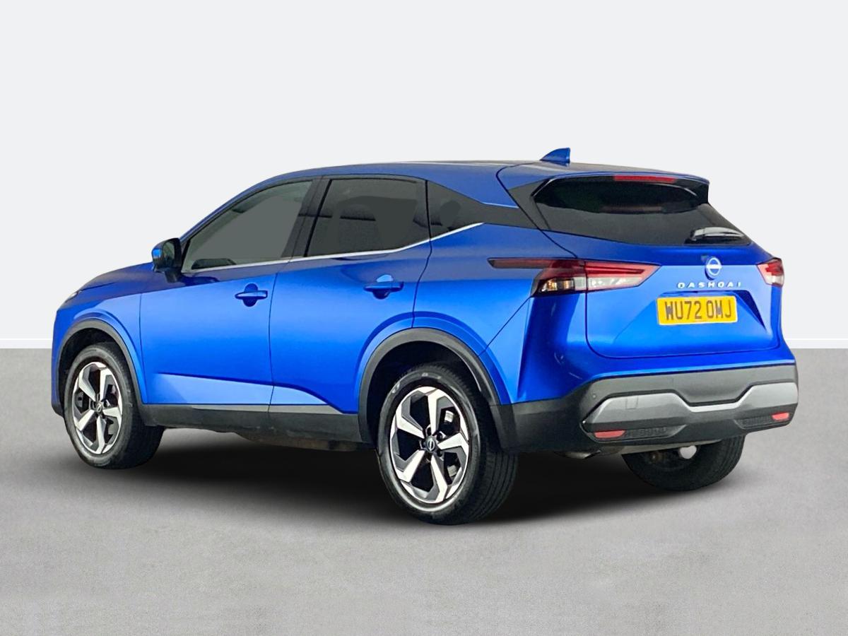 Used Nissan Qashqai 2022 for sale - 76047322: Photo 5