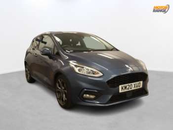 2020 - 1.0 EcoBoost 125 ST-Line Edition 3dr