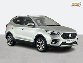 Used MG MG ZS 2021 for sale - 75970497: Photo