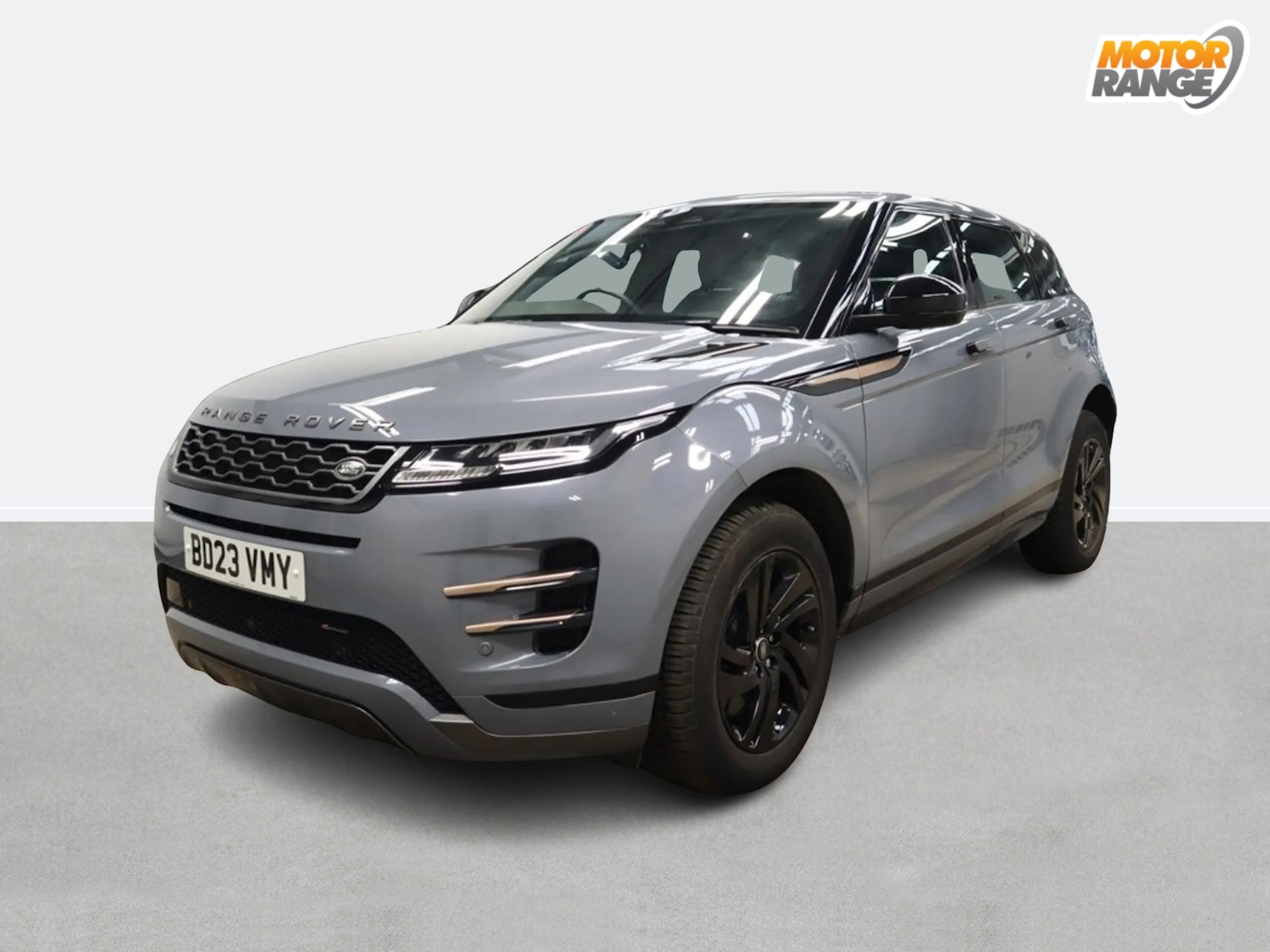 Used Land Rover Range Rover Evoque 2023 for sale - 76662167: Photo 2