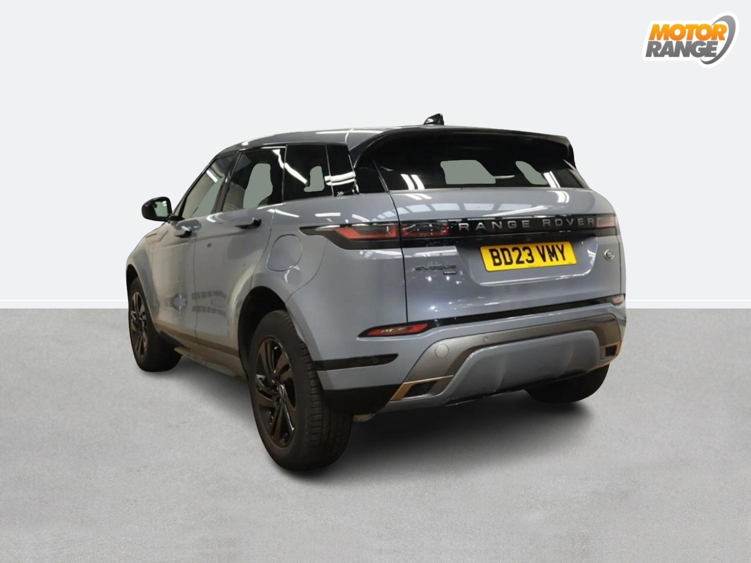 Used Land Rover Range Rover Evoque 2023 for sale - 76662167: Photo 3