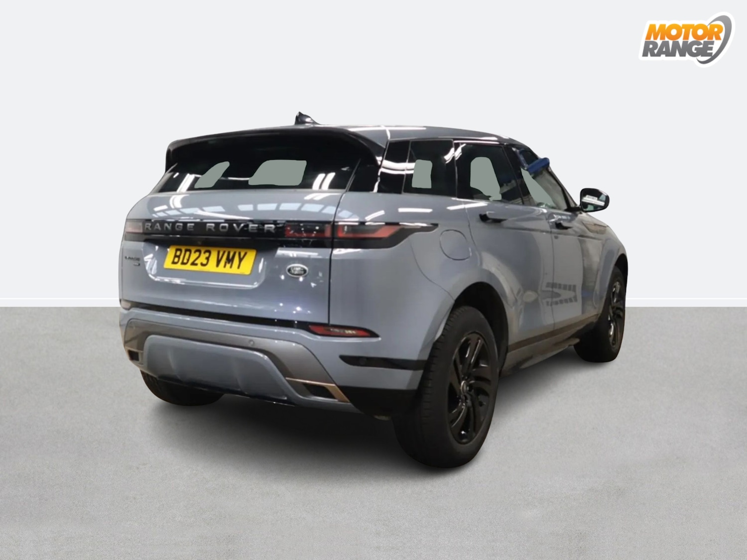 Used Land Rover Range Rover Evoque 2023 for sale - 76662167: Photo 4