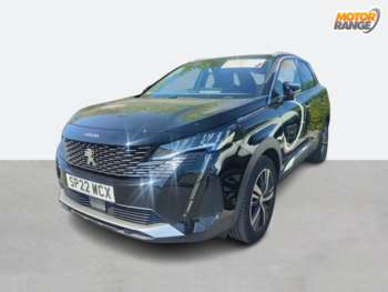 Used Peugeot 3008 2022 for sale - 74623652: Photo