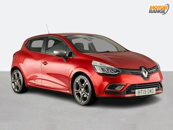 Renault Clio feature image