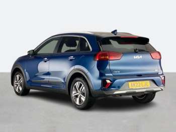 Used Kia Niro 2022 for sale - 74891386: Photo