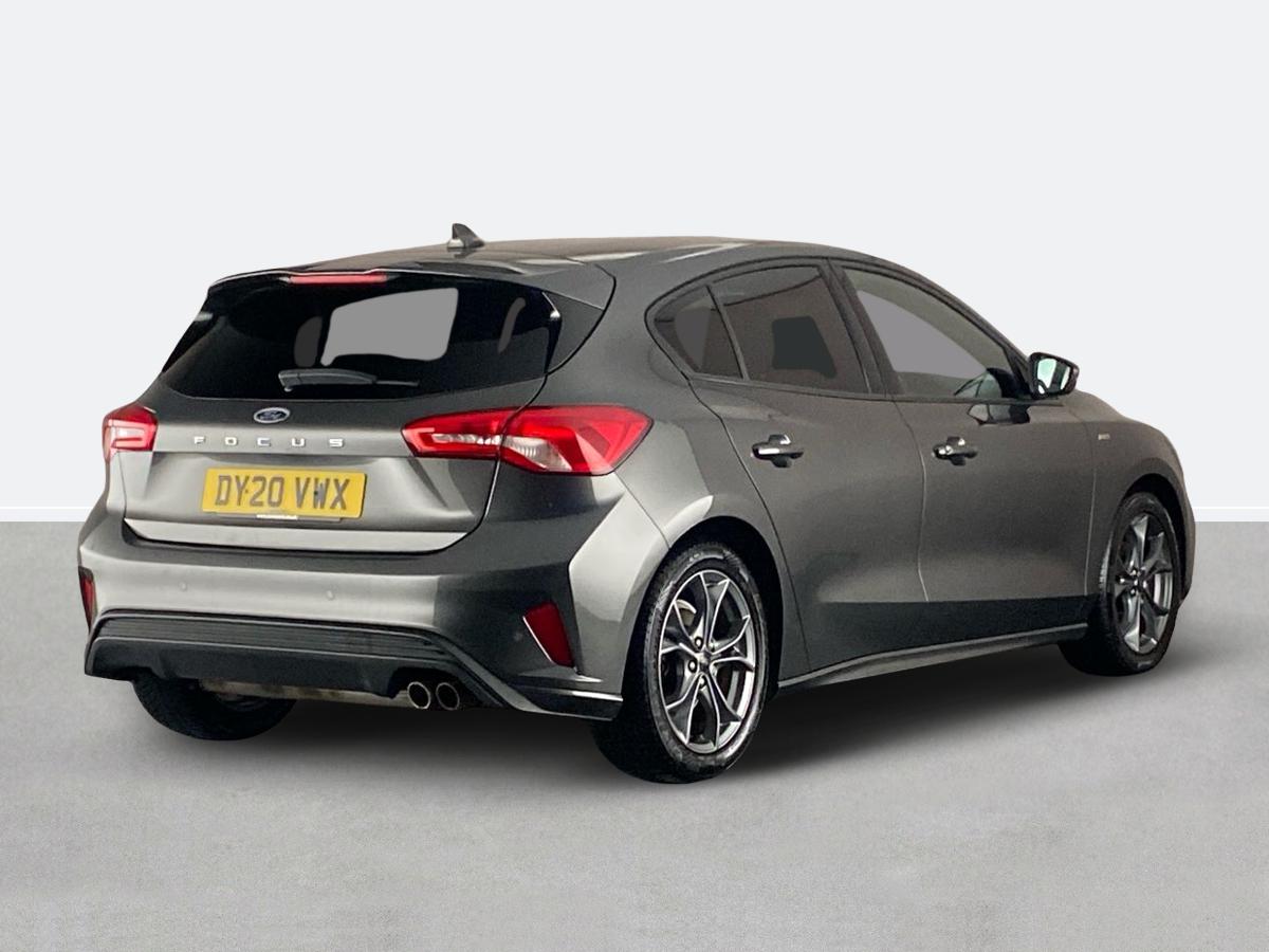 Used Ford Focus 2020 for sale - 77000658: Photo 3