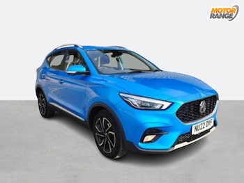 MG - MG ZS