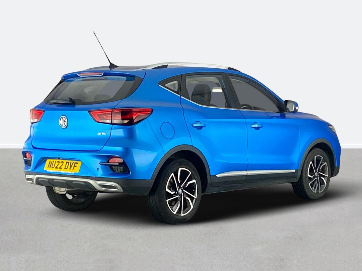 Used MG MG ZS 2022 for sale - 75773846: Photo 3