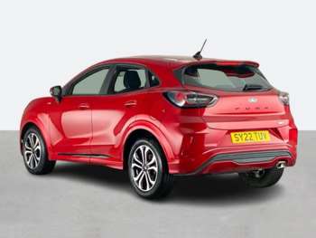 Used Ford Puma 2022 for sale - 74704273: Photo