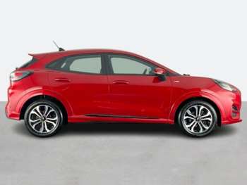 Used Ford Puma 2022 for sale - 74704273: Photo