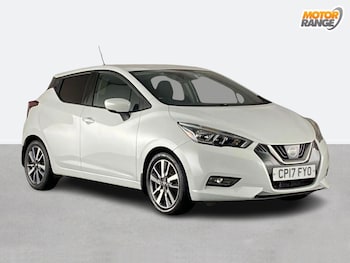 Used Nissan Micra 2017 for sale - 78359331: Photo