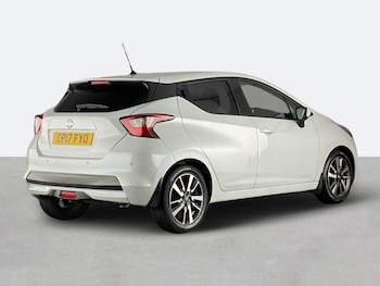 Used Nissan Micra 2017 for sale - 78359331: Photo