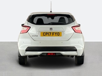 Used Nissan Micra 2017 for sale - 78359331: Photo