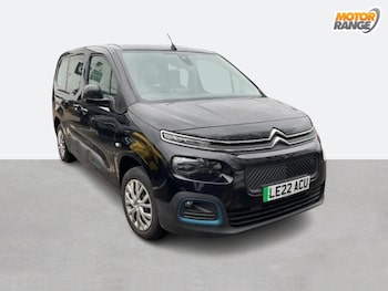 Citroen Berlingo feature image