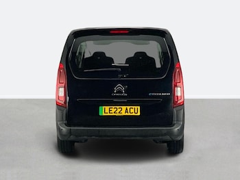Used Citroen Berlingo 2022 for sale - 77787586: Photo