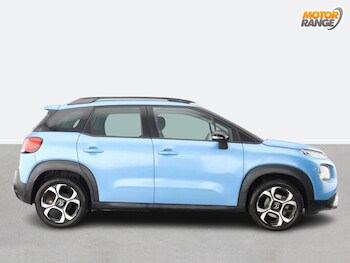 Used Citroen C3 Aircross 2020 for sale - 77593427: Photo