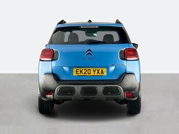 Used Citroen C3 Aircross 2020 for sale - 77593427: Photo