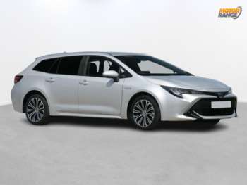 2021 - 1.8 VVT-i Hybrid Icon Tech 5dr CVT