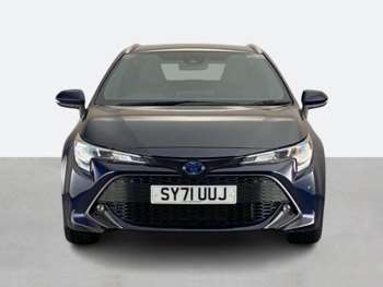 Used Toyota Corolla 2021 for sale - 74635280: Photo