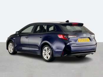 Used Toyota Corolla 2021 for sale - 74635280: Photo
