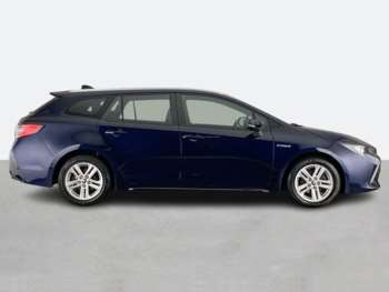 Used Toyota Corolla 2021 for sale - 74635280: Photo