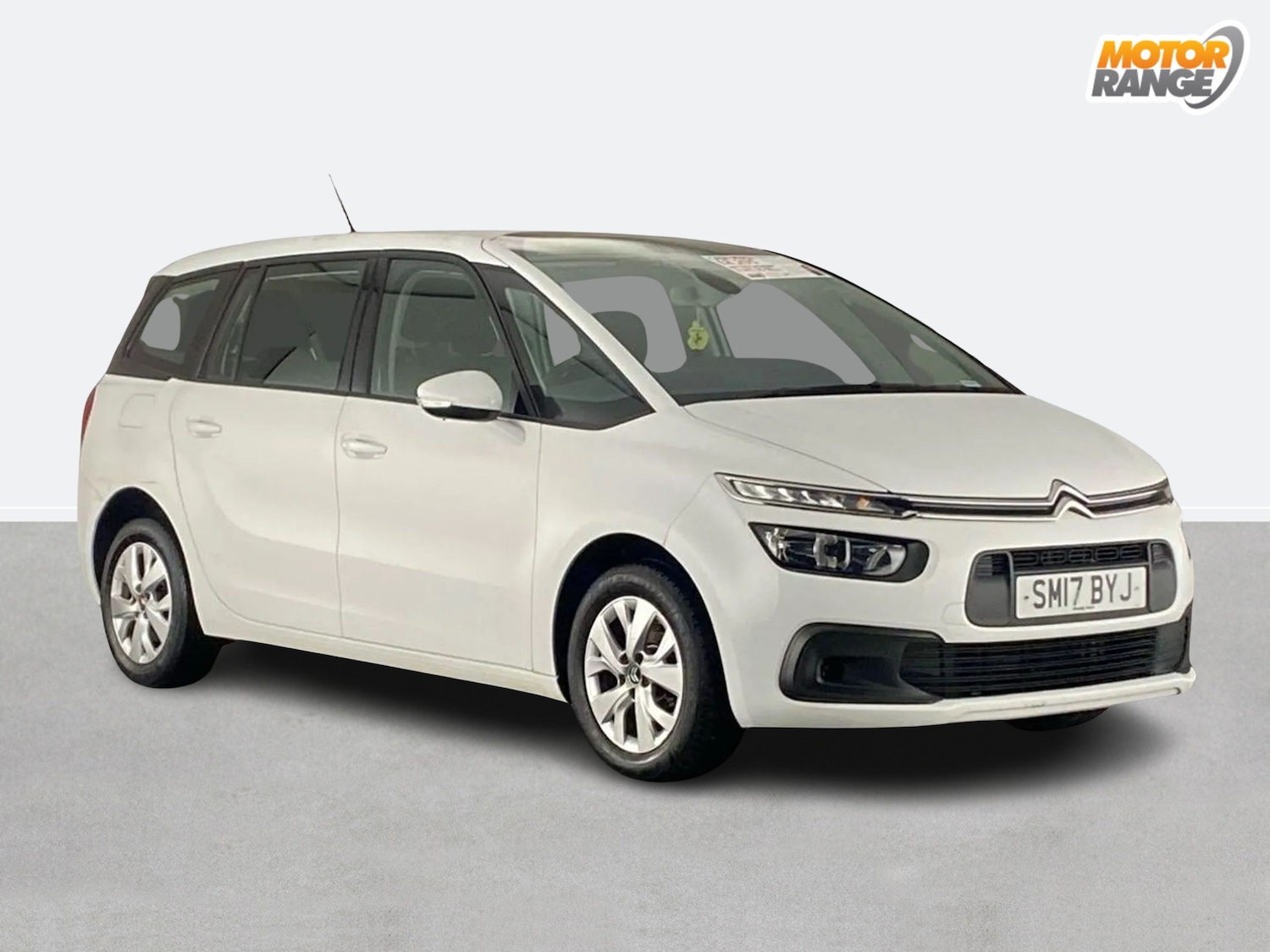 Used Citroen C4 Grand Picasso 2017 for sale - 76158201: Photo 1