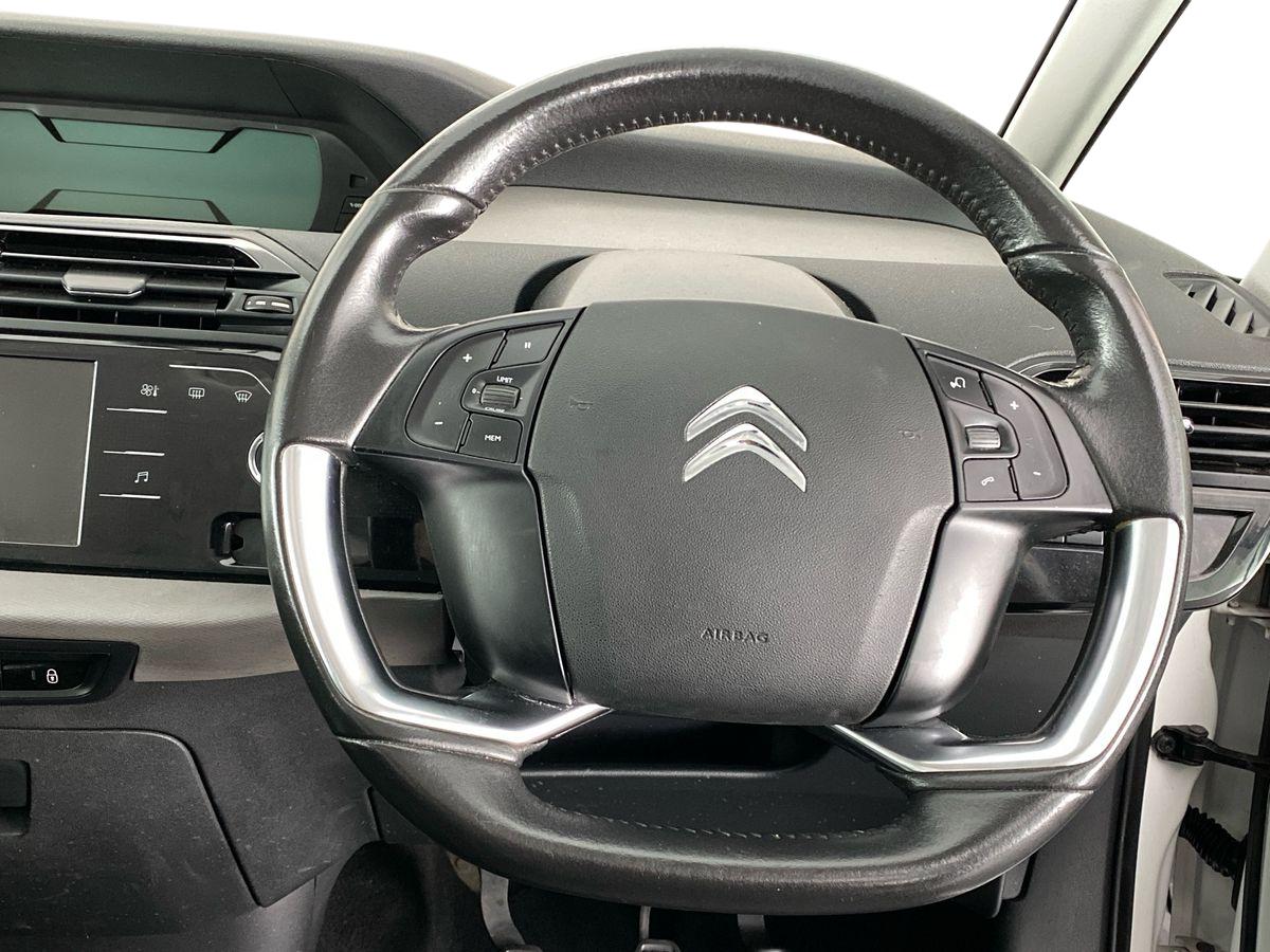 Used Citroen C4 Grand Picasso 2017 for sale - 76158201: Photo 11