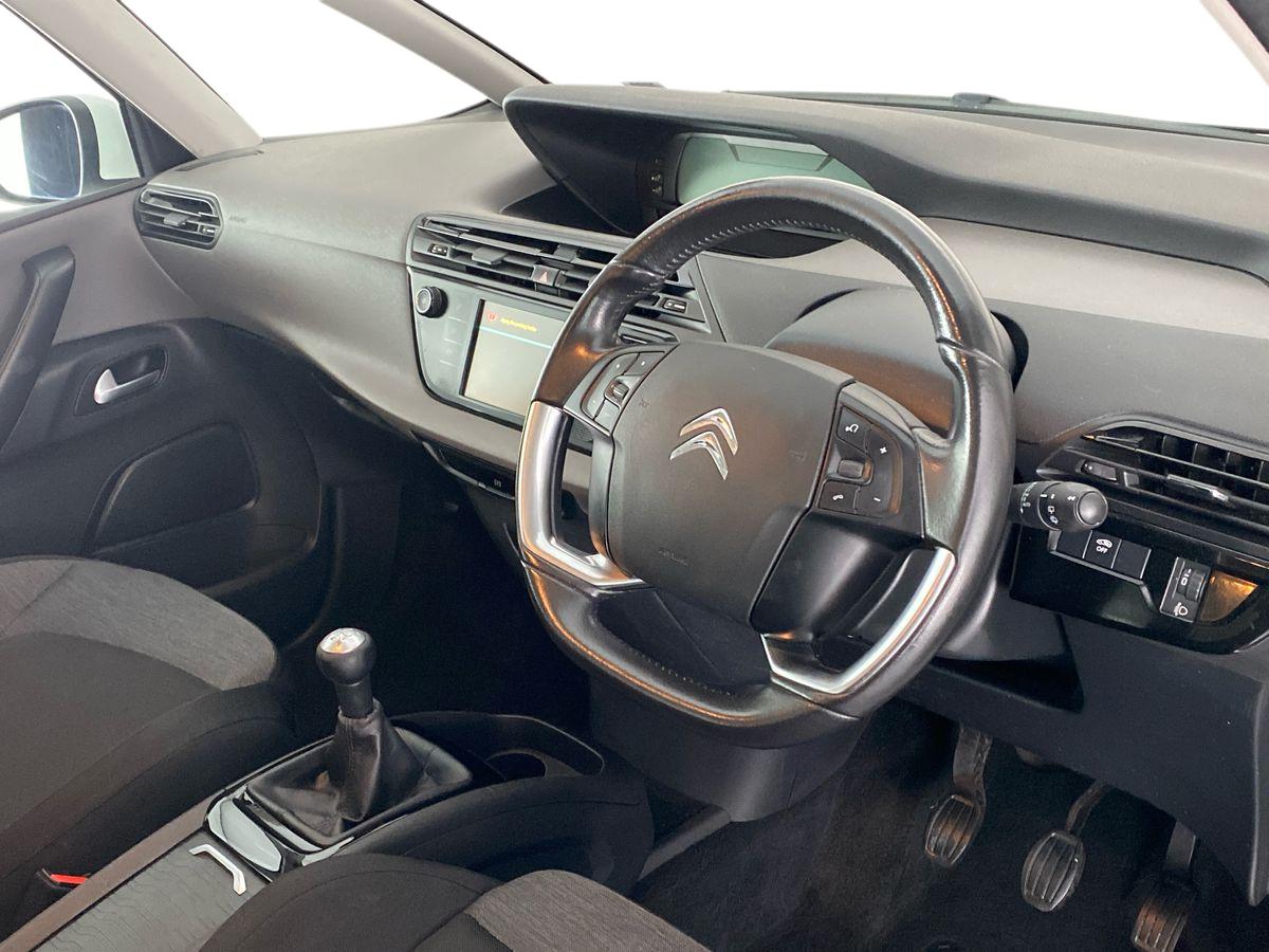 Used Citroen C4 Grand Picasso 2017 for sale - 76158201: Photo 12