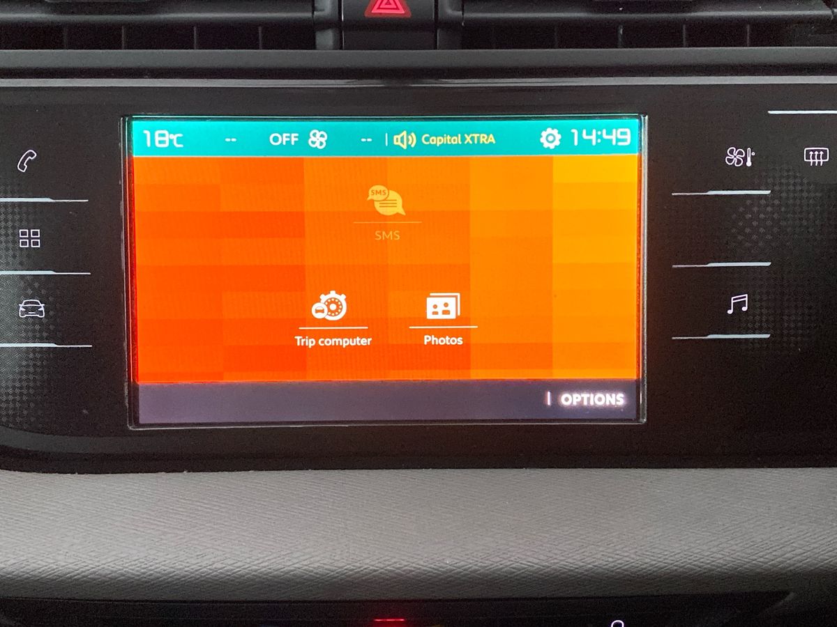 Used Citroen C4 Grand Picasso 2017 for sale - 76158201: Photo 19