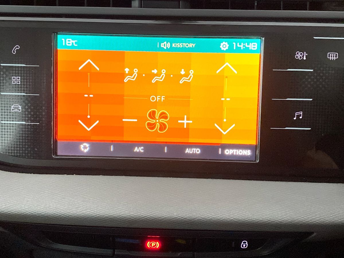 Used Citroen C4 Grand Picasso 2017 for sale - 76158201: Photo 20