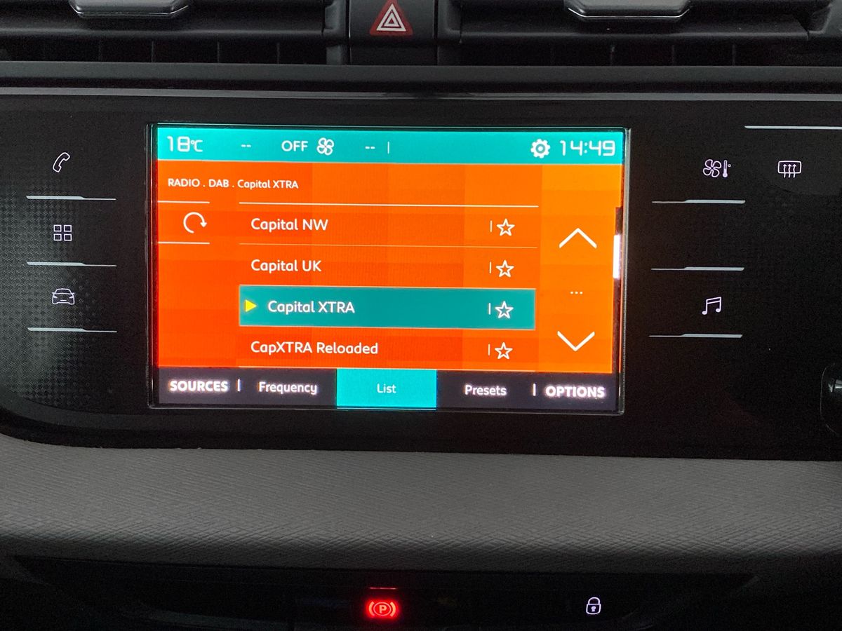 Used Citroen C4 Grand Picasso 2017 for sale - 76158201: Photo 21