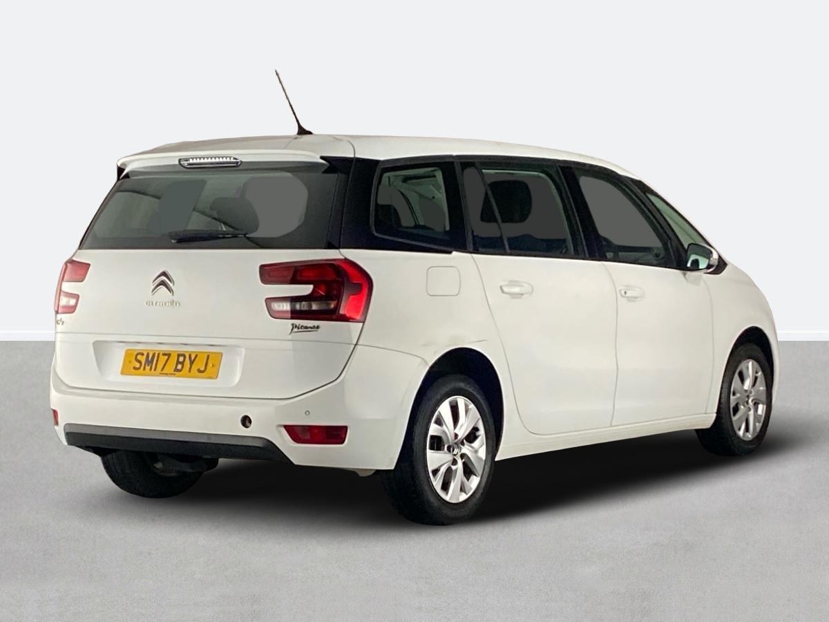 Used Citroen C4 Grand Picasso 2017 for sale - 76158201: Photo 3