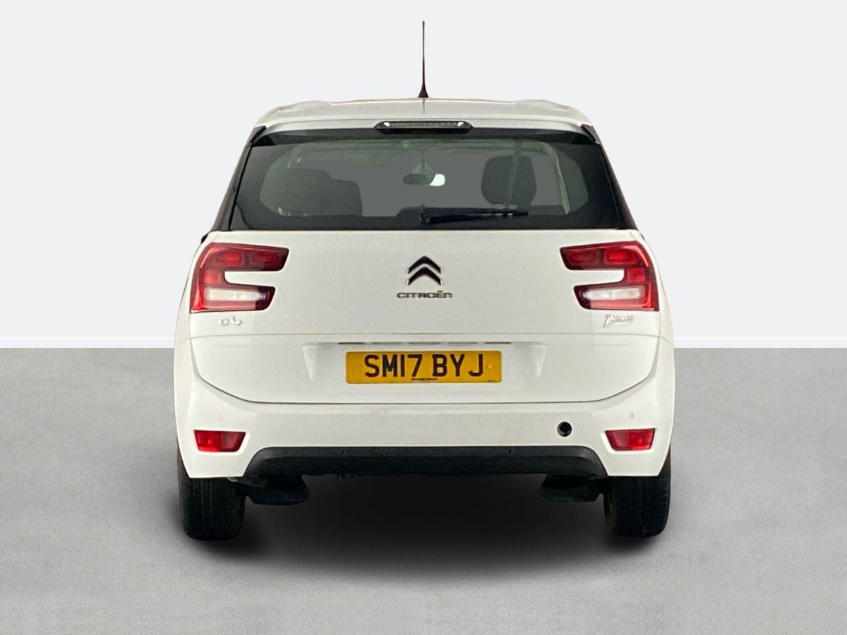 Used Citroen C4 Grand Picasso 2017 for sale - 76158201: Photo 4