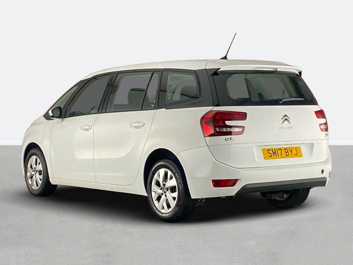 Used Citroen C4 Grand Picasso 2017 for sale - 76158201: Photo 5