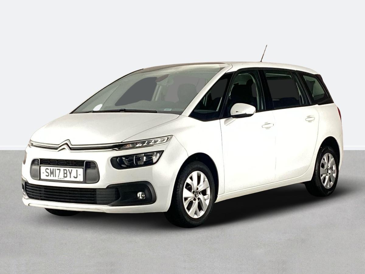 Used Citroen C4 Grand Picasso 2017 for sale - 76158201: Photo 7