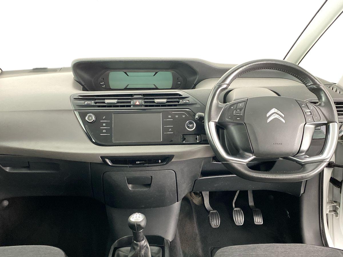 Used Citroen C4 Grand Picasso 2017 for sale - 76158201: Photo 9