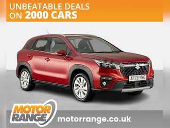 Used Suzuki SX4 S-Cross 2023 for sale - 79801037: Photo