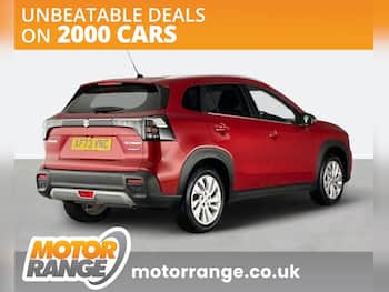 Used Suzuki SX4 S-Cross 2023 for sale - 79801037: Photo