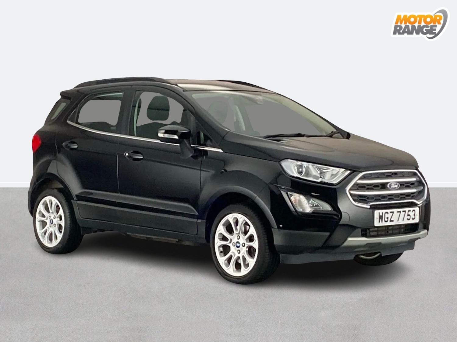 Used Ford Ecosport 2022 for sale - 76177370: Photo 1