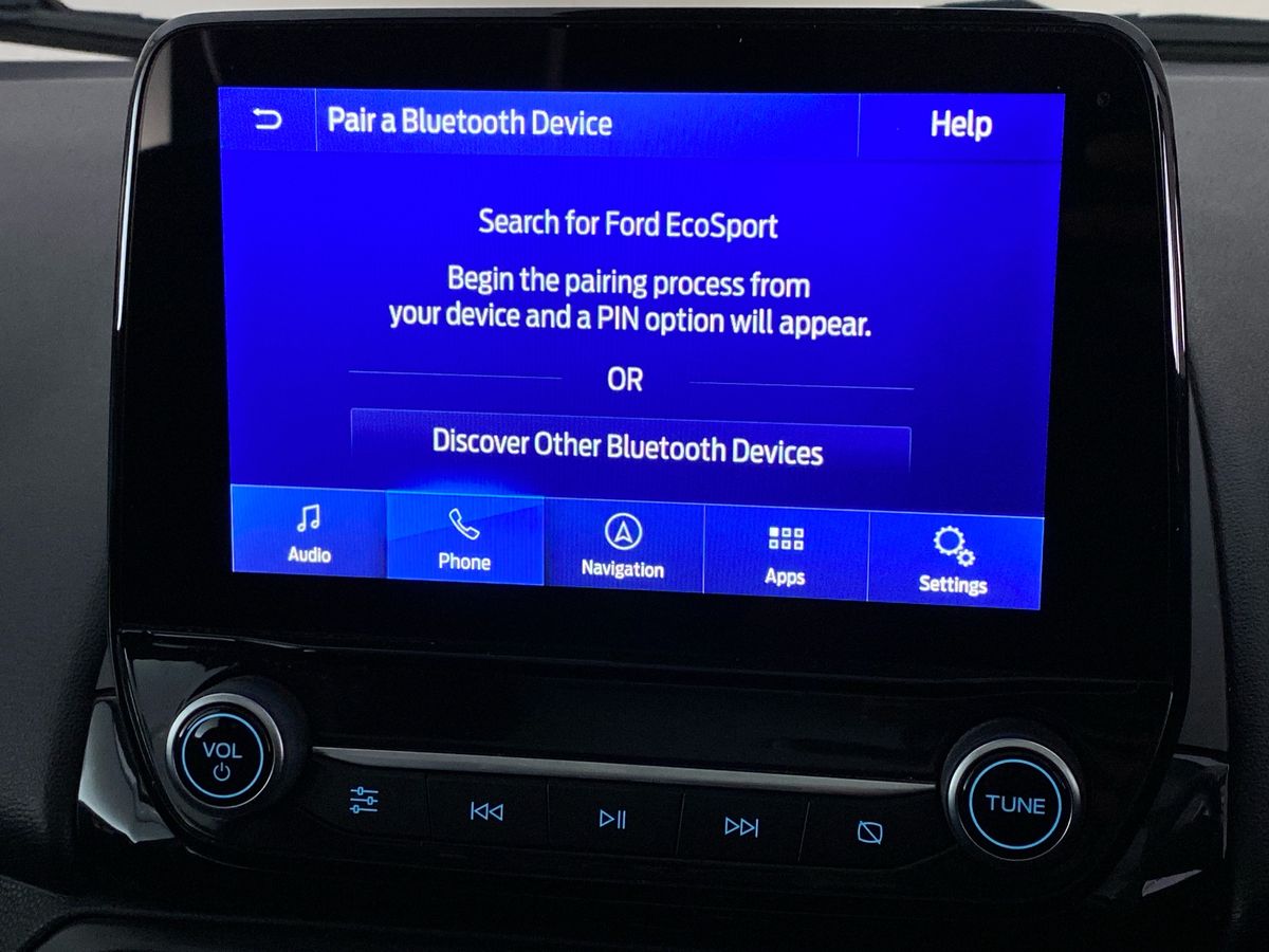 Used Ford Ecosport 2022 for sale - 76177370: Photo 16