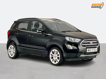 2022 - 1.0 EcoBoost 125 Titanium 5dr