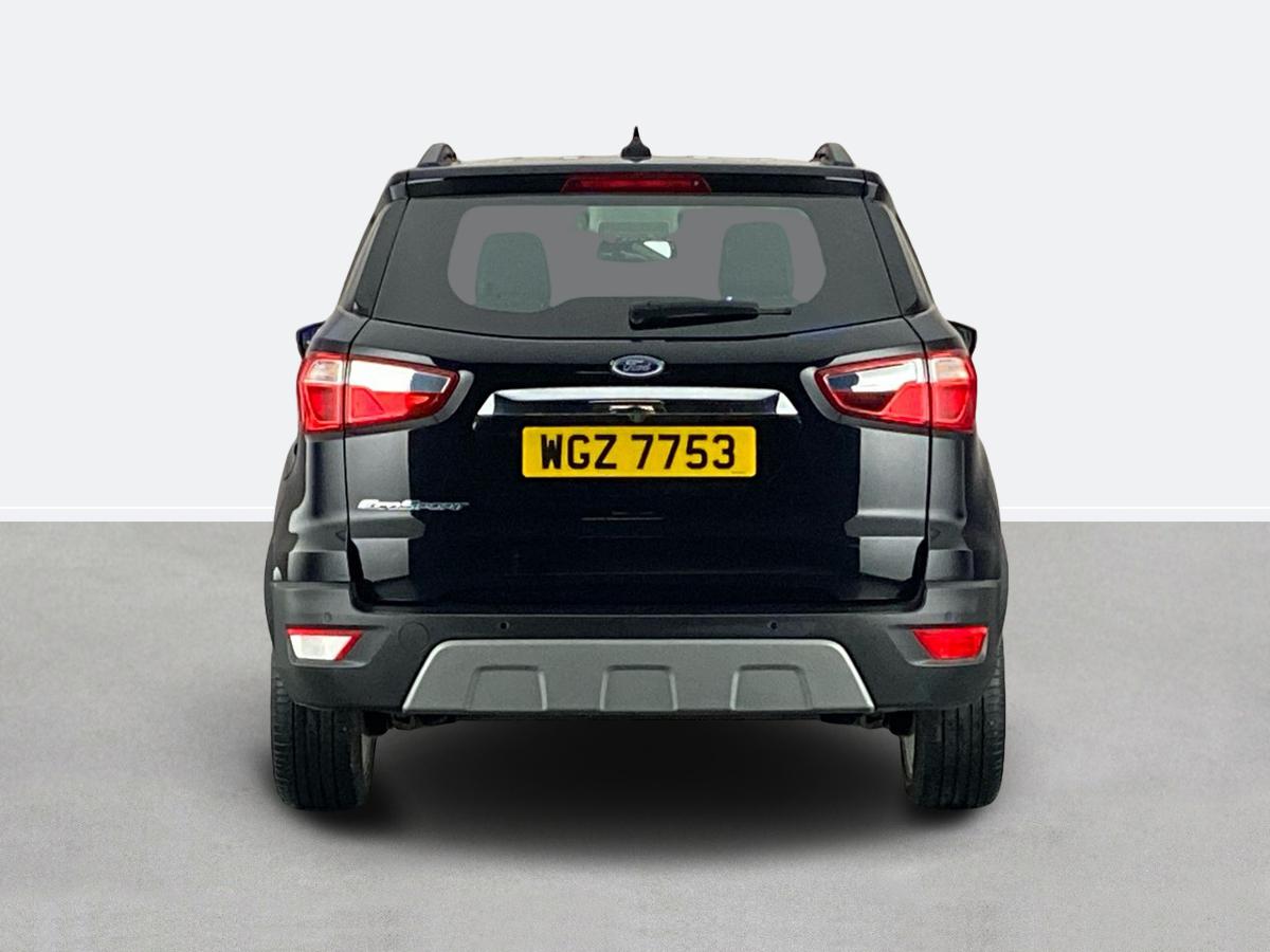 Used Ford Ecosport 2022 for sale - 76177370: Photo 5