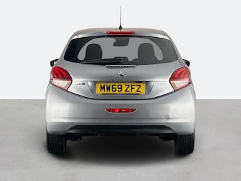 Used Peugeot 208 2019 for sale - 77076720: Photo