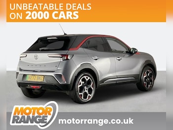 Used Vauxhall Mokka 2023 for sale - 79582586: Photo