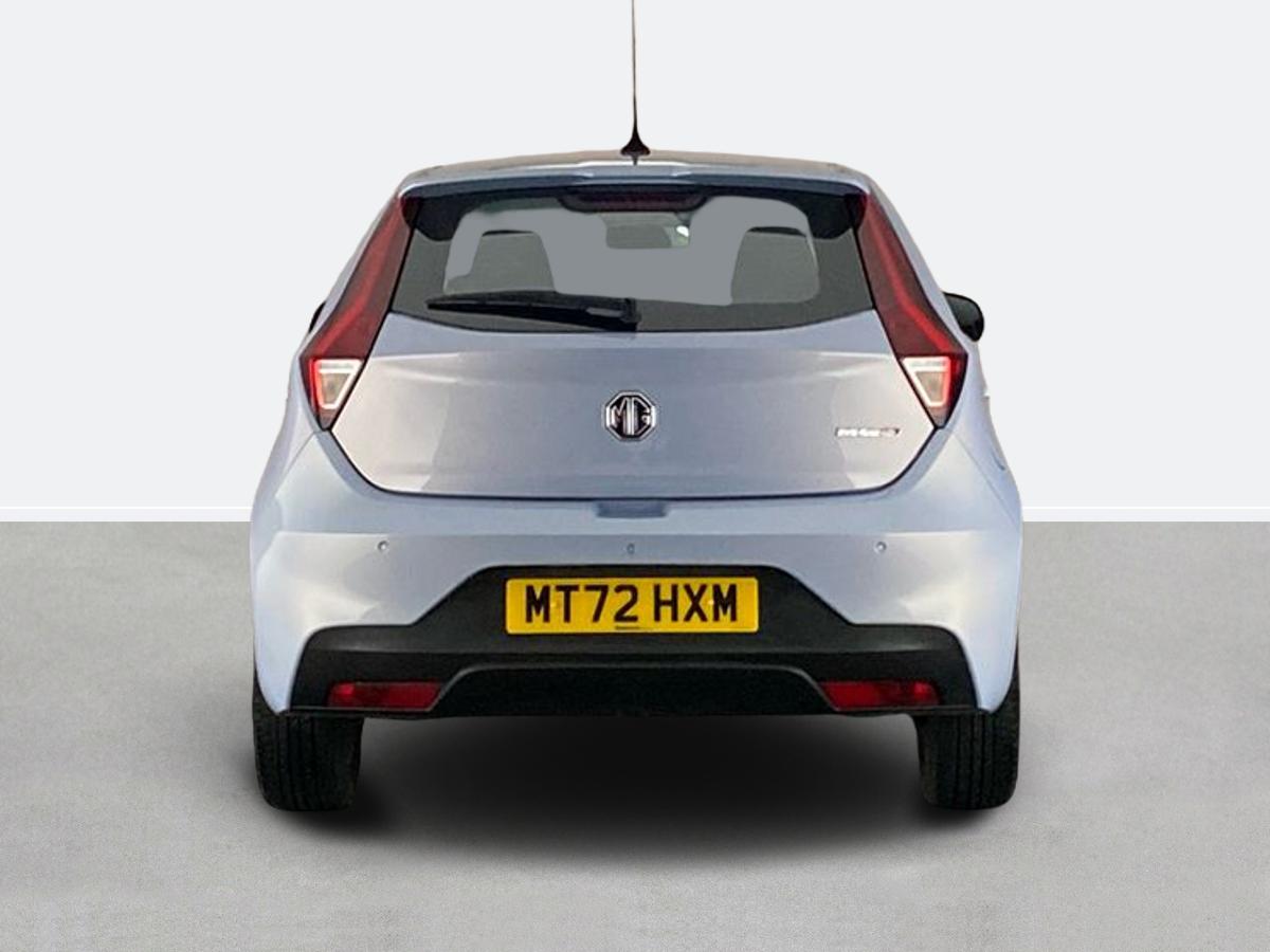 Used MG MG3 2022 for sale - 77973382: Photo 4