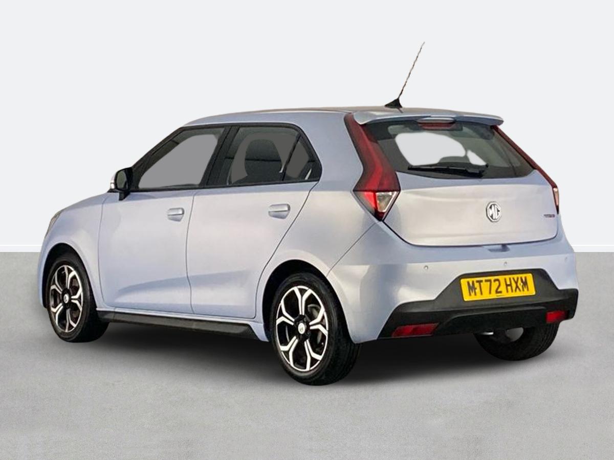 Used MG MG3 2022 for sale - 77973382: Photo 5